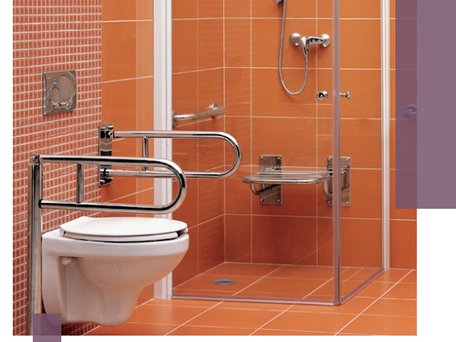 Изготовление поручней для инвалидов в Королёве под ключ